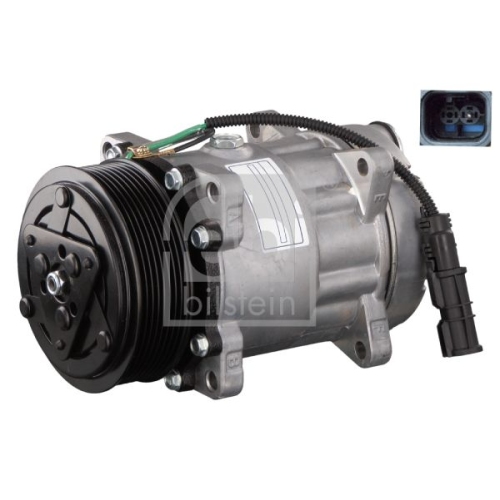 Febi Bilstein 102214 Klimakompressor , 1 St&uuml;ck