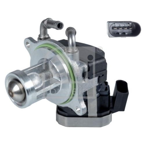 Febi Bilstein 109634 Abgasregelventil, 1 St&uuml;ck
