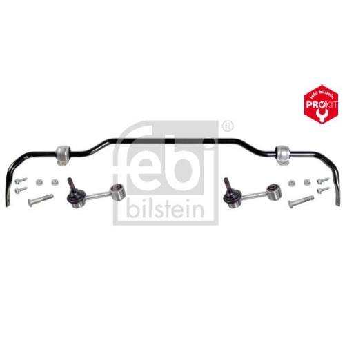 Stabilisator, Fahrwerk FEBI BILSTEIN 174934 ProKit f&uuml;r AUDI SEAT SKODA VW