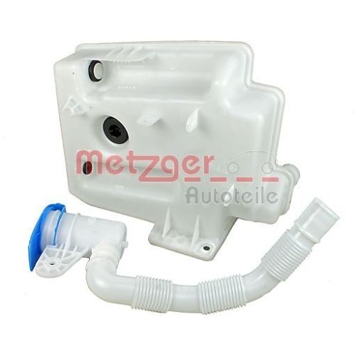 Waschwasserbeh&auml;lter, Scheibenreinigung METZGER 2141014 GREENPARTS f&uuml;r VAG