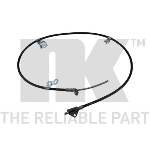 Seilzug, Feststellbremse NK 9045140 f&uuml;r TOYOTA, hinten, links