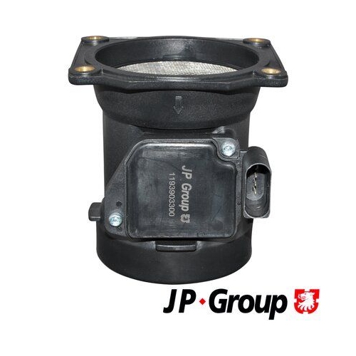 Luftmassenmesser JP GROUP 1193903300 JP GROUP f&uuml;r AUDI SKODA VW VAG