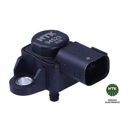 Sensor, Saugrohrdruck NGK 94523 f&uuml;r MERCEDES-BENZ MITSUBISHI STEYR SMART MAYBACH