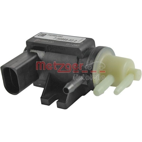 Druckwandler, Turbolader METZGER 0892592 f&uuml;r VAG
