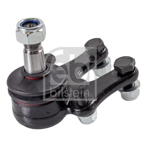 Febi Bilstein 23246 Traggelenk mit Schrauben und Sicherungsmuttern , 1 St&uuml;ck