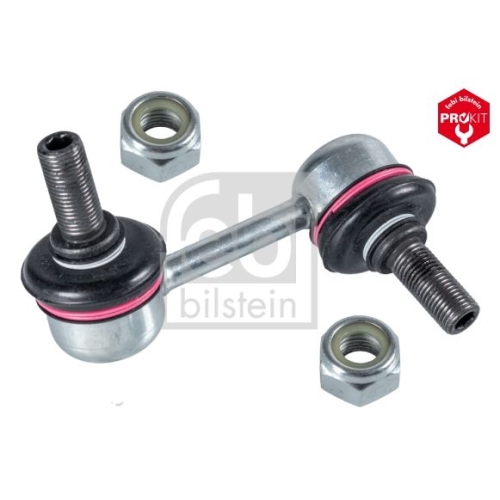 Febi Bilstein 27989 Verbindungsstange mit Sicherungsmuttern , 1 St&uuml;ck