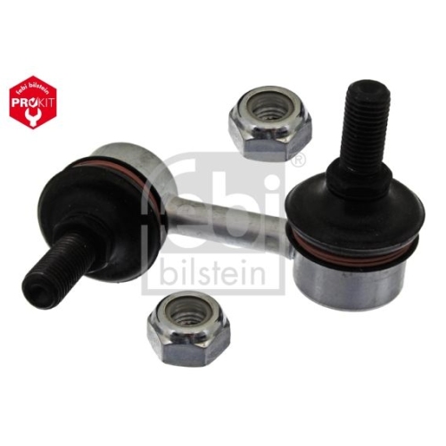 Febi Bilstein 41183 Verbindungsstange mit Sicherungsmuttern , 1 St&uuml;ck