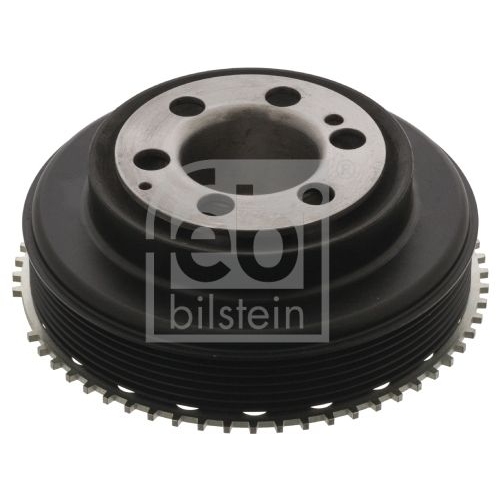 Febi Bilstein 103641 Riemenscheibe f&uuml;r Kurbelwelle , 1 St&uuml;ck