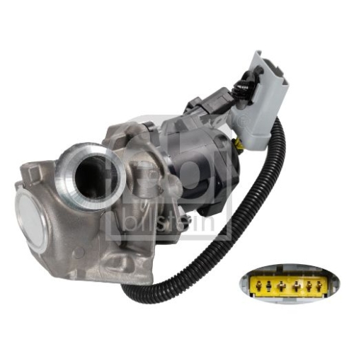 Febi Bilstein 109636 Abgasregelventil, 1 St&uuml;ck