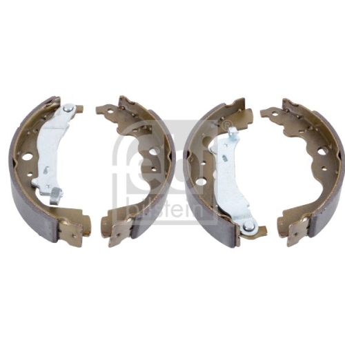 Febi Bilstein 170887 Bremsbackensatz, 1 St&uuml;ck