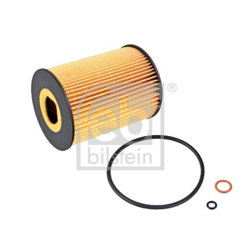 Febi Bilstein 172265 &Ouml;lfilter, 1 St&uuml;ck