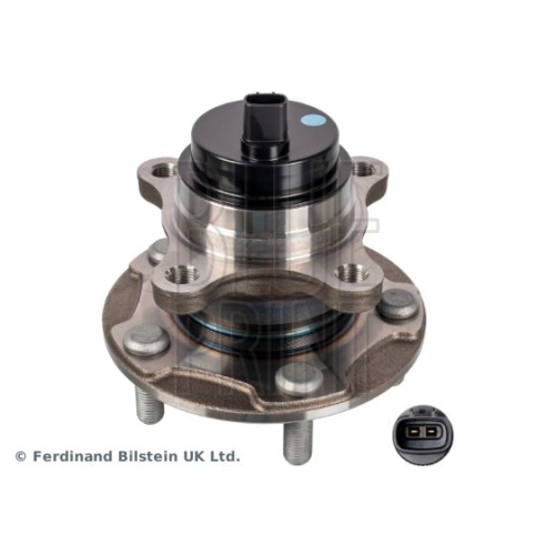 Blue Print 1x ADT382111BP Radlagersatz mit Radnabe und ABS-Sensor