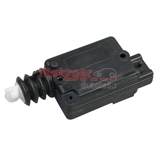 Stellelement, Zentralverriegelung METZGER 2317014 GREENPARTS f&uuml;r RENAULT