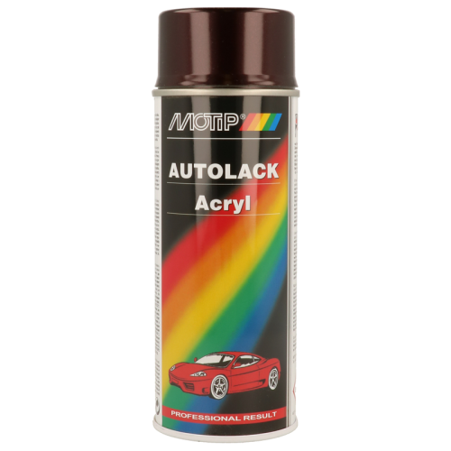 Fahrzeug-Kombinationslack MOTIP 51451 KOMPAKT f&uuml;r ALFA ROMEO FIAT LANCIA MAZDA