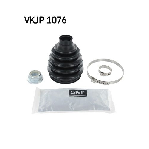 Faltenbalgsatz, Antriebswelle SKF VKJP 1076 f&uuml;r, Hinterachse, Vorderachse