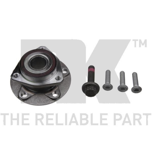 Radlagersatz NK 754743 f&uuml;r