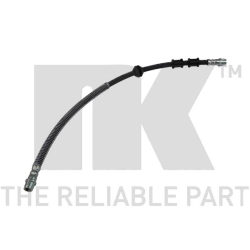 Bremsschlauch NK 8547110 f&uuml;r AUDI PORSCHE SEAT SKODA VW, Vorderachse, links