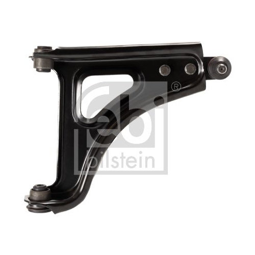 Febi Bilstein 09316 Querlenker mit Lagern und Gelenk , 1 St&uuml;ck