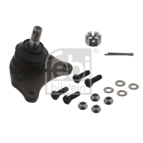 Febi Bilstein 23247 Traggelenk mit Anbaumaterial , 1 St&uuml;ck