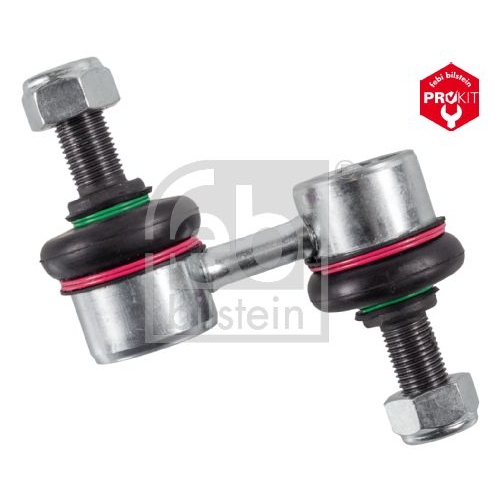 Febi Bilstein 41184 Verbindungsstange mit Sicherungsmuttern , 1 St&uuml;ck