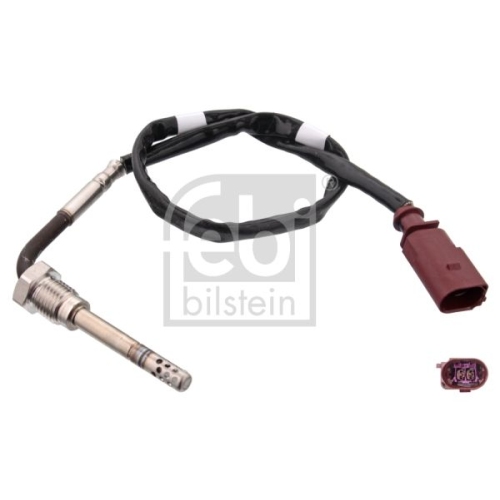 Febi Bilstein 100815 Abgastemperatursensor , 1 St&uuml;ck