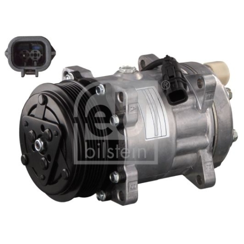 Febi Bilstein 102216 Klimakompressor , 1 St&uuml;ck