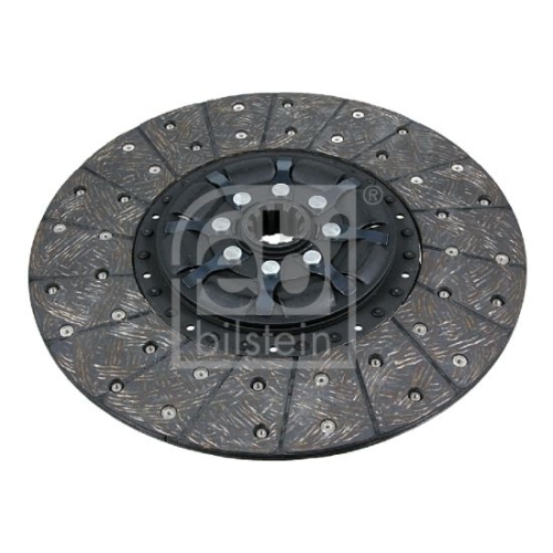 Kupplungsscheibe FEBI BILSTEIN 105047 f&uuml;r FIAT IVECO