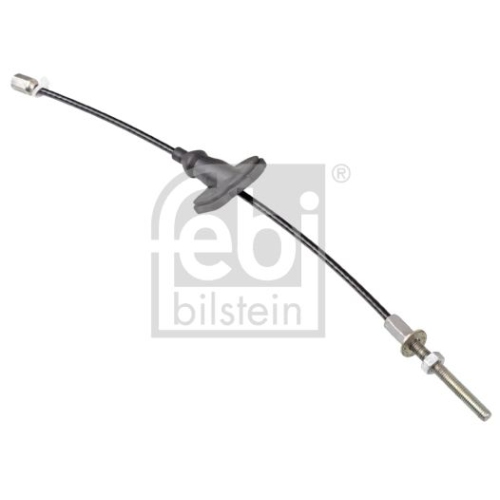 Febi Bilstein 107925 Handbremsseil, 1 St&uuml;ck