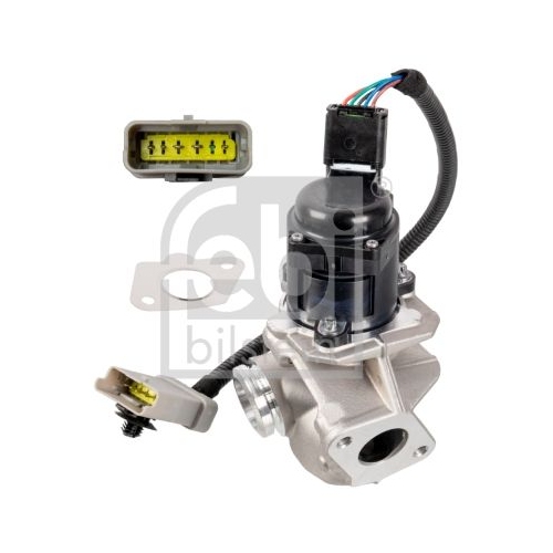 Febi Bilstein 109637 Abgasregelventil, 1 St&uuml;ck