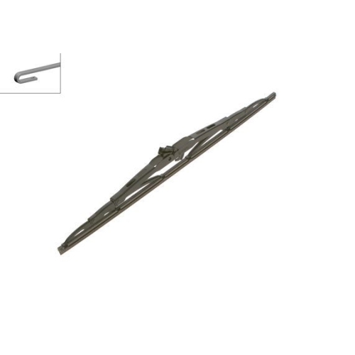 Bosch Wischblatt H400 3 397 004 757 Wischerblatt