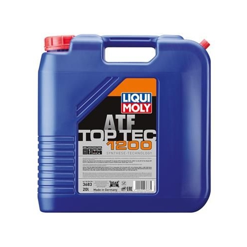 Liqui Moly 1x LM3683 20l Top Tec ATF 1200 Automatikgetriebe&ouml;l