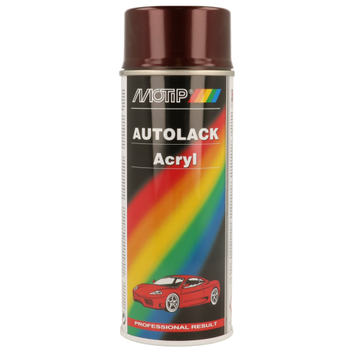 Fahrzeug-Kombinationslack MOTIP 51460 KOMPAKT f&uuml;r CHRYSLER FORD HONDA MITSUBISHI