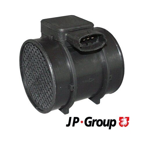 Luftmassenmesser JP GROUP 1293900200 JP GROUP f&uuml;r OPEL GENERAL MOTORS