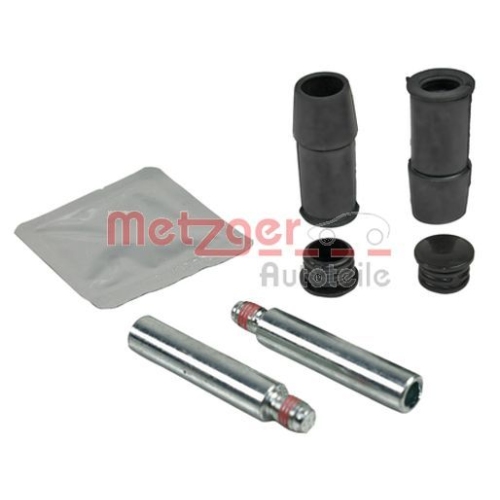 F&uuml;hrungsh&uuml;lsensatz, Bremssattel METZGER 113-1441X f&uuml;r BMW MERCEDES-BENZ VAG