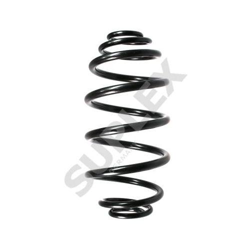 2x Fahrwerksfeder SUPLEX 23342 f&uuml;r OPEL, Hinterachse