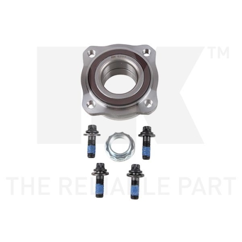 Radlager NK 761523 f&uuml;r BMW, Hinterachse, au&szlig;en, links, rechts