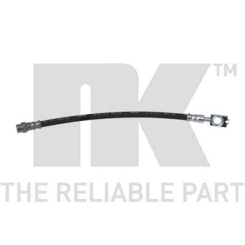 Bremsschlauch NK 8547112 f&uuml;r AUDI VW, Hinterachse, links, rechts
