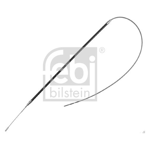 Febi Bilstein 12302 Handbremsseil , 1 St&uuml;ck