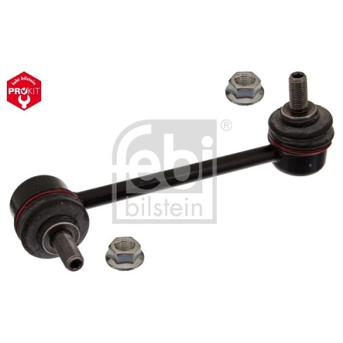 Febi Bilstein 41186 Verbindungsstange mit Sicherungsmuttern , 1 St&uuml;ck