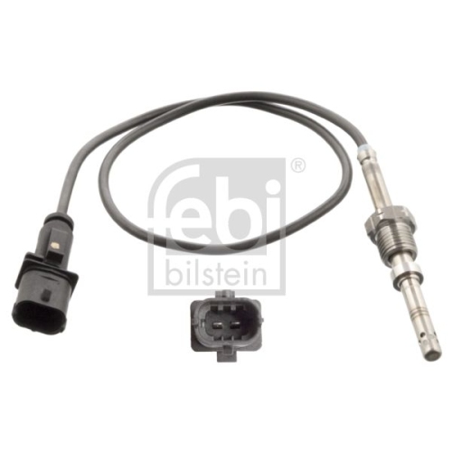 Febi Bilstein 100816 Abgastemperatursensor , 1 St&uuml;ck