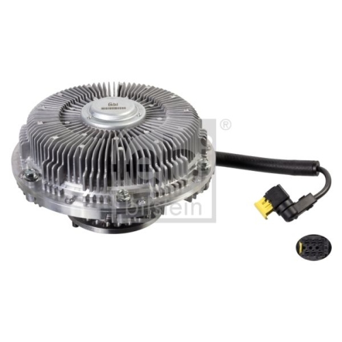 Febi Bilstein 106504 L&uuml;fterkupplung, 1 St&uuml;ck