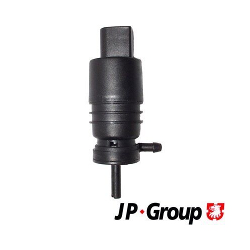 Waschwasserpumpe, Scheibenreinigung JP GROUP 1198500500 JP GROUP f&uuml;r AUDI BMW VW