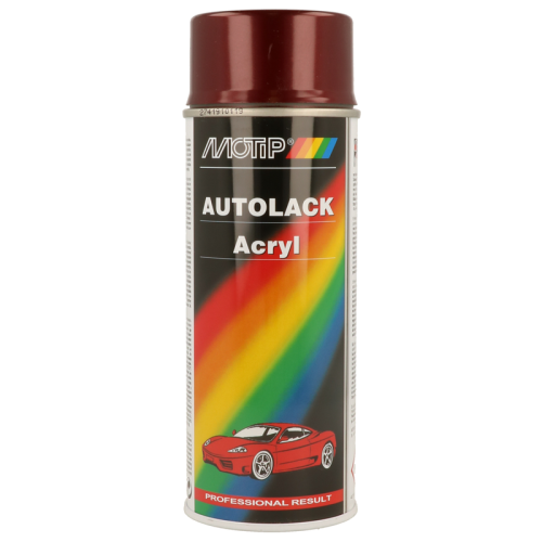 Fahrzeug-Kombinationslack MOTIP 51465 KOMPAKT f&uuml;r FORD JAGUAR KIA GENERAL MOTORS