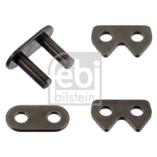 Febi Bilstein 1x 39568 Kettenglied mit Nietverschluss