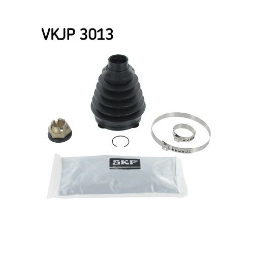 Faltenbalgsatz, Antriebswelle SKF VKJP 3013 f&uuml;r RENAULT, Vorderachse, radseitig