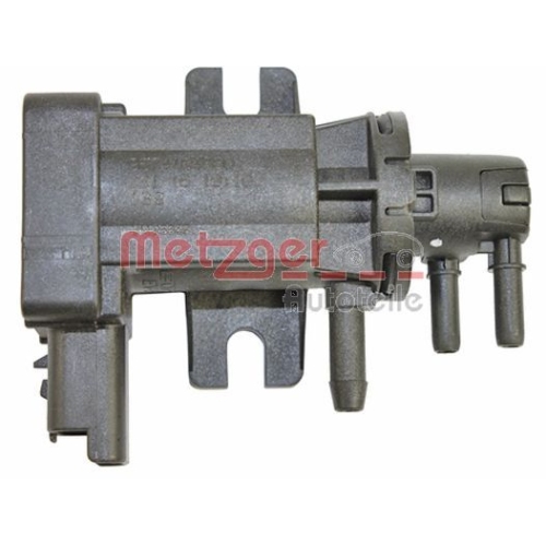 Druckwandler, Abgassteuerung METZGER 0892390 ORIGINAL ERSATZTEIL f&uuml;r CITRO&Euml;N