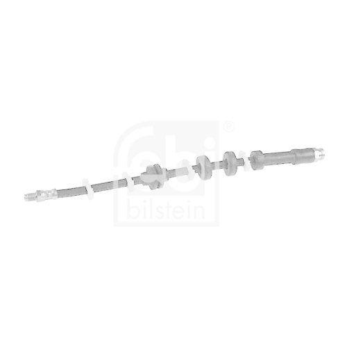 Febi Bilstein 12305 Bremsschlauch an Bremssattel , 1 St&uuml;ck