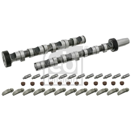 Febi Bilstein 29926 Nockenwellensatz Einlass und Auslass Zylinder 4-6 , 1 St&uuml;ck