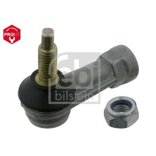 Febi Bilstein 39609 Gelenkst&uuml;ck f&uuml;r Schaltgest&auml;nge, mit Sicherungsmutter , 1 St&uuml;ck