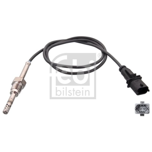 Febi Bilstein 100817 Abgastemperatursensor , 1 St&uuml;ck
